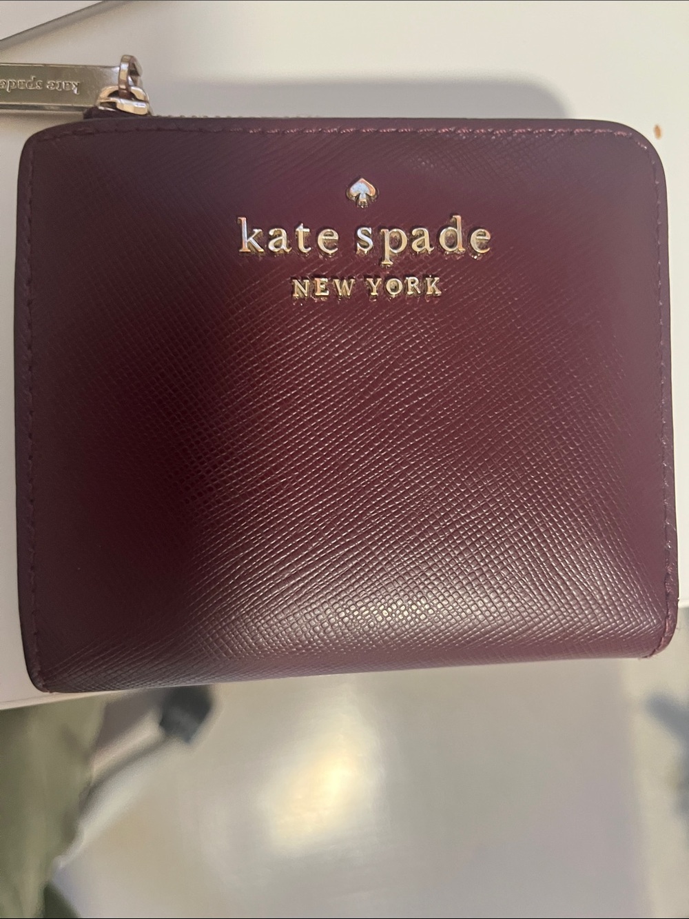 Kate Spade Staci Small Zip Around Wallet
